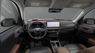 2026 Ford Bronco Sport® Internal Image 2